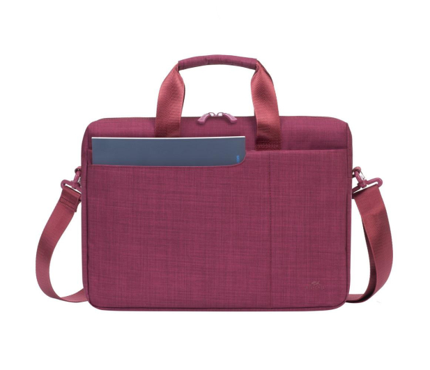 RIVACASE Biscayne 8325 13-14" czerwony - 739406 - zdjęcie 5
